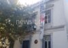 Συλλήψεις μελών του Ρουβίκωνα για την κατάληψη στην πρεσβεία της Ισπανίας
