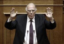 Λεβέντης: Πάω για παραίτηση. Κόβω την καλημέρα στον Παυλόπουλο