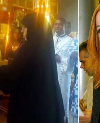 Ναταλία Λιονάκη: Αυτός είναι ο λόγος που έγινε μοναχή