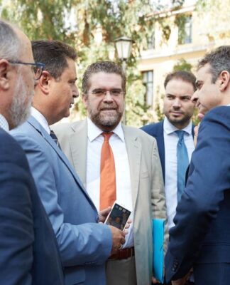 Μιχάλης Ζαφειρόπουλος: Ποιος ήταν ο δικηγόρος που εκτελέστηκε