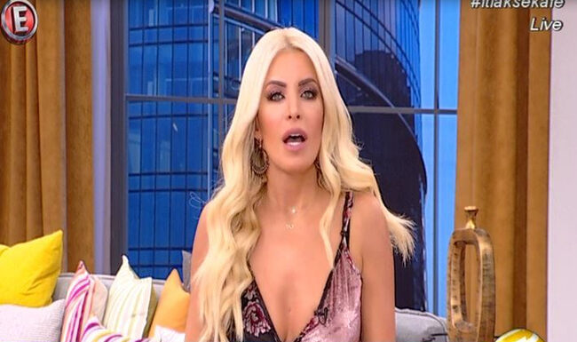 Απίστευτο! Μόλις κατάλαβε ότι έδινε συνέντευξη για την εκπομπή της Καινούργιου έγινε Λούης