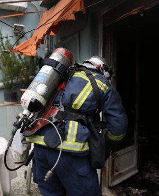 Θεσσαλονίκη: Έκρηξη σε διαμέρισμα – Τέσσερις τραυματίες
