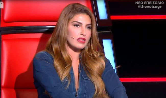 The Voice: Η αποκάλυψη της Έλενας Παπαρίζου για το πρόβλημα υγείας που την οδήγησε στην Ελλάδα