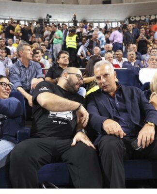 Πυρ και μανία ο Γκάλης. Η εταιρία που χρησιμοποίησε το όνομα του