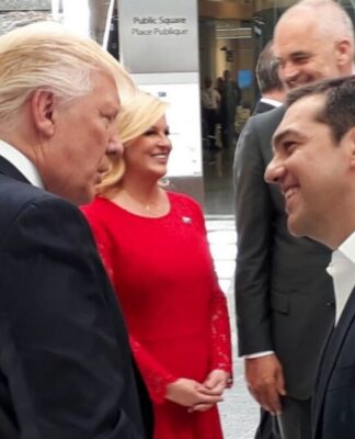 Τσίπρας: Τι θα συζητήσω με τον Τραμπ