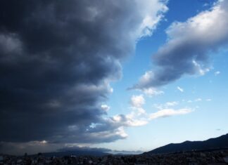 Καιρός: Συννεφιασμένη Κυριακή – Αναλυτική πρόβλεψη