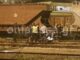 Λάρισα: Με πολύ σοβαρά εγκαύματα νεαρός άνδρας – Έπαθε ηλεκτροπληξία στις γραμμές του τρένου