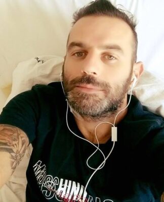 Έκκληση για βοήθεια από πατέρα με σπάνια νόσο: Φτάνει πια να κλαίω και να πονάω.