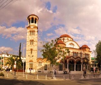 ΠΑΛΙΑ ΚΟΚΚΙΝΙΑ: Πανηγυρίζουμε τη Σύναξη των Αγίων Αναργύρων