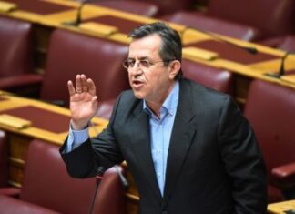 Νίκος Νικολόπουλος: «Τελευταίο οχυρό» του πρώην πρωθυπουργού Κώστα Σημίτη οι μηνύσεις!