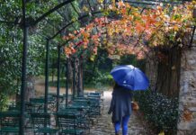 Καιρός: Κακοκαιρία ενόψει. Καταιγίδες και βροχές.