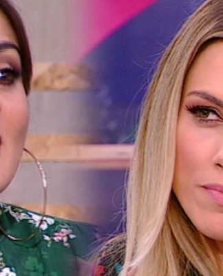 Δαλιάνη: Η συγκίνηση της on air όταν μίλησε για τον ερχομό του δεύτερου μωρού της
