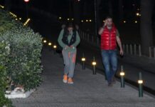 "Άνοιξαν" το σπίτι του Ντέμη Νικολαίδη και της Δέσποινας Βανδή. Διάρρηξη και στα σπίτια ποδοσφαιριστών του Ολυμπιακού.
