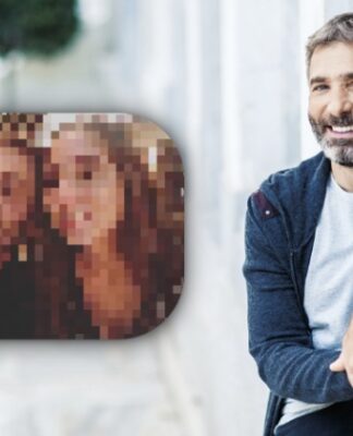 Σπάνια εικόνα. Δείτε τον Αθερίδη μαζί με την κόρη του