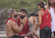 Nomads: Ένταση στην ομάδα της Φωτιάς! Ο εκνευρισμός του Αλεξάνδρου και ο καβγάς με…