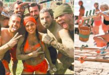 Survival Secrets: Μπράβοι, κότες και dolce vita στην Κουρούτα