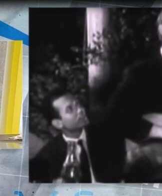 Τα συγκινητικά λόγια της Μπάγιας Αντωνοπούλου, για τον νόνο της, Μαυρομάτη που «έφυγε» από τη ζωή