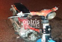 Πύργος: Χαροπαλεύει οδηγός μηχανής μετά από τροχαίο – Οι πρώτες εικόνες μετά τον τραυματισμό του