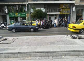 Σοβαρό τροχαίο στον Πειραιά με τραυματία