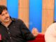 Έχασε τα λόγια του ο Γιώργος Χρυσοστόμου! «Καρφώθηκε» στα κάλλη της Ελένης Μενεγάκη!