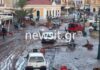 Σύμη: Συγκλονιστικές εικόνες καταστροφής – Η κακοκαιρία διέλυσε το νησί και κατάπιε περιουσίες – Το σαρωτικό πέρασμα της Ευρυδίκης