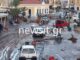 Σύμη: Συγκλονιστικές εικόνες καταστροφής – Η κακοκαιρία διέλυσε το νησί και κατάπιε περιουσίες – Το σαρωτικό πέρασμα της Ευρυδίκης