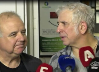 Η συγκίνηση Χαϊκάλη –Φιλιππίδη για τον Μπουλά