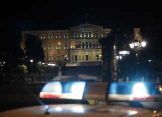 Μεγάλη ομάδα αναρχικών από την Γαλλία… στην Αθήνα εν όψει Πολυτεχνείου – Συνελήφθη Γάλλος που ξήλωνε κάμερες
