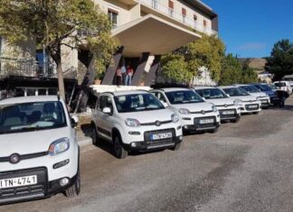 Περιφέρεια Στερεάς Ελλάδας: Τα 42 ολοκαίνουρια αυτοκίνητα που πήρε ο Μπακογιάννης