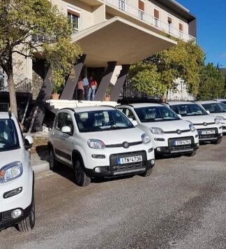 Περιφέρεια Στερεάς Ελλάδας: Τα 42 ολοκαίνουρια αυτοκίνητα που πήρε ο Μπακογιάννης