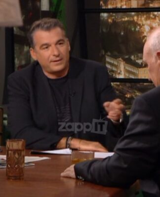 Η ατάκα του Γιώργου Λιάγκα για τον γάμο με τη Φαίη Σκορδά! «Ήταν αποτυχημένος…»