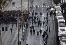 Πολυτεχνείο: Οι 7.000 αστυνομικοί και οι… "εισαγόμενοι" αντιεξουσιαστές