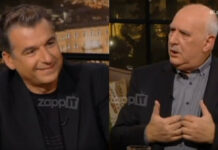 «Πάγωσε» το χαμόγελο του Λιάγκα! Ο Παπαδάκης του τα 'ψαλλε για τον Αρναούτογλου