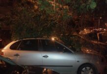 Προβλήματα σε Ήπειρο και Μακεδονία από την κακοκαιρία – Απεγκλωβισμοί, πτώσεις βράχων και κλειστοί δρόμοι