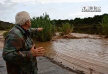 Ναύπλιο: Φούσκωσαν ξανά τα ρέματα στο Ναύπλιο – Σε επιφυλακή οι υπηρεσίες του δήμου