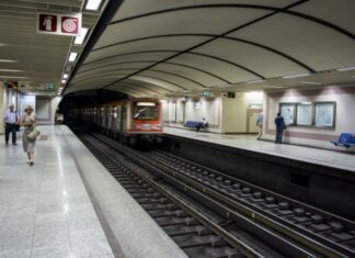 Πολυτεχνείο: Ποιοι σταθμοί του Μετρό θα είναι κλειστοί