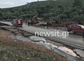 Θεομηνία στη Δυτική Αττική – Νέες έρευνες: Σκάβουν τις λάσπες για να βρουν τους αγνοούμενους