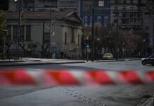 "Μυρίζει μπαρούτι" στο Πολυτεχνείο – Κλειστή η Πατησίων