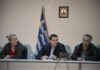 Τσίπρας από Μάνδρα: Υπάρχουν κι αλλού προβληματικές υποδομές, όχι μόνο στην Δυτική Αττική