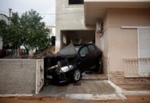 Μάνδρα: Θρασύτατοι έκαναν πλιάτσικο – Δυο συλλήψεις