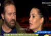 Μαρία Κορινθίου: Άλλαξαν το φόρεμα μετά τον ντόρο! Απάντησε η ηθοποιός στα σχόλια!