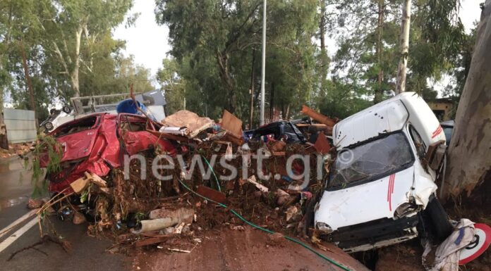 Πόλεμος για τις ευθύνες – Ο Μαυραγάνης “δείχνει” Δούρου και η Δούρου τον Δασάρχη και τη Δήμαρχο