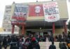Θεσσαλονίκη: Έτσι τιμούν τη μνήμη των θυμάτων του Πολυτεχνείου – Οι εικόνες στην πολυτεχνική σχολή