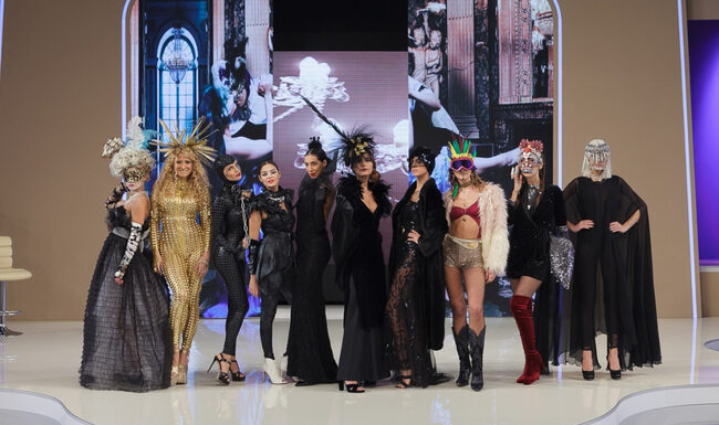 My style rocks Gala: Βραδιά… μεταμφίεσης