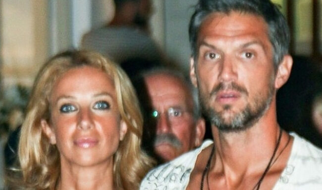 Αλέξανδρος Παρθένης: Ερωτευμένος ξανά μετά το διαζύγιό του;