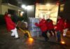 Δυτική Αττική: Στο πλευρό των πλημμυροπαθών ο Ολυμπιακός