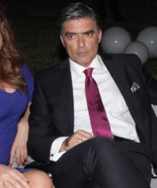 Νίκος Ευαγγελάτος – Τατιάνα Στεφανίδου: Σπάνια βραδινή έξοδος με τον 18χρονο γιο τους, Νικόλα!