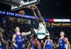 Euroleague: Τρομερό Top 10. Βέσελι, Γκιστ και Παπαπέτρου "γκρέμισαν" τις μπασκέτες