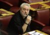 Γρηγόρης Ψαριανός: «Μου αρέσουν δύο γυναίκες στη Βουλή πάρα πολύ»