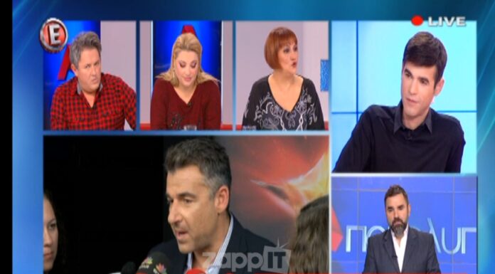 Αλεξάνδρα Τσόλκα: Το «καρφί» στον Γιώργο Λιάγκα μετά τα ραδιοφωνικά του σχόλια